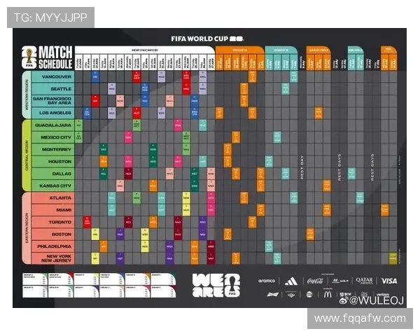 2026年世界杯预选赛全程赛程解析及各大强队比赛安排分析 2026年世界杯预选赛全程赛程解析及各大强队比赛安排分析