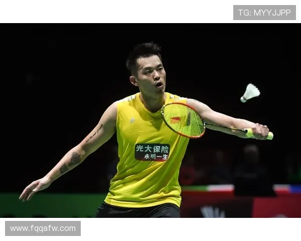 全国羽毛球锦标赛落幕 林丹逆袭夺冠打破历史记录 全国羽毛球锦标赛落幕 林丹逆袭夺冠打破历史记录