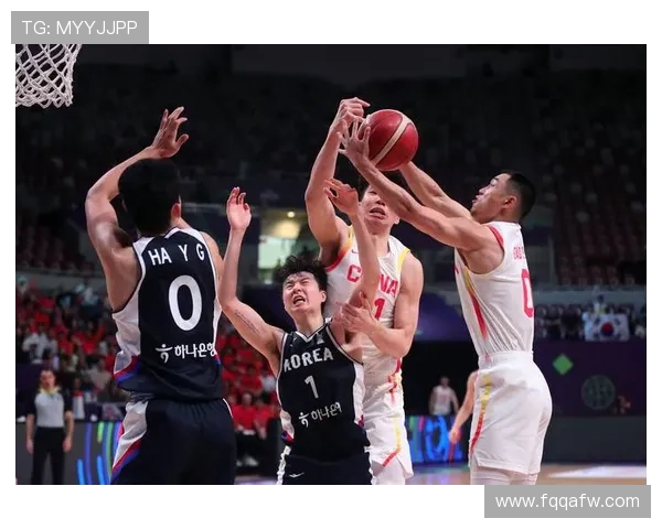 中国男篮强势逆袭击败韩国队挺进亚洲杯四强 中国男篮强势逆袭击败韩国队挺进亚洲杯四强